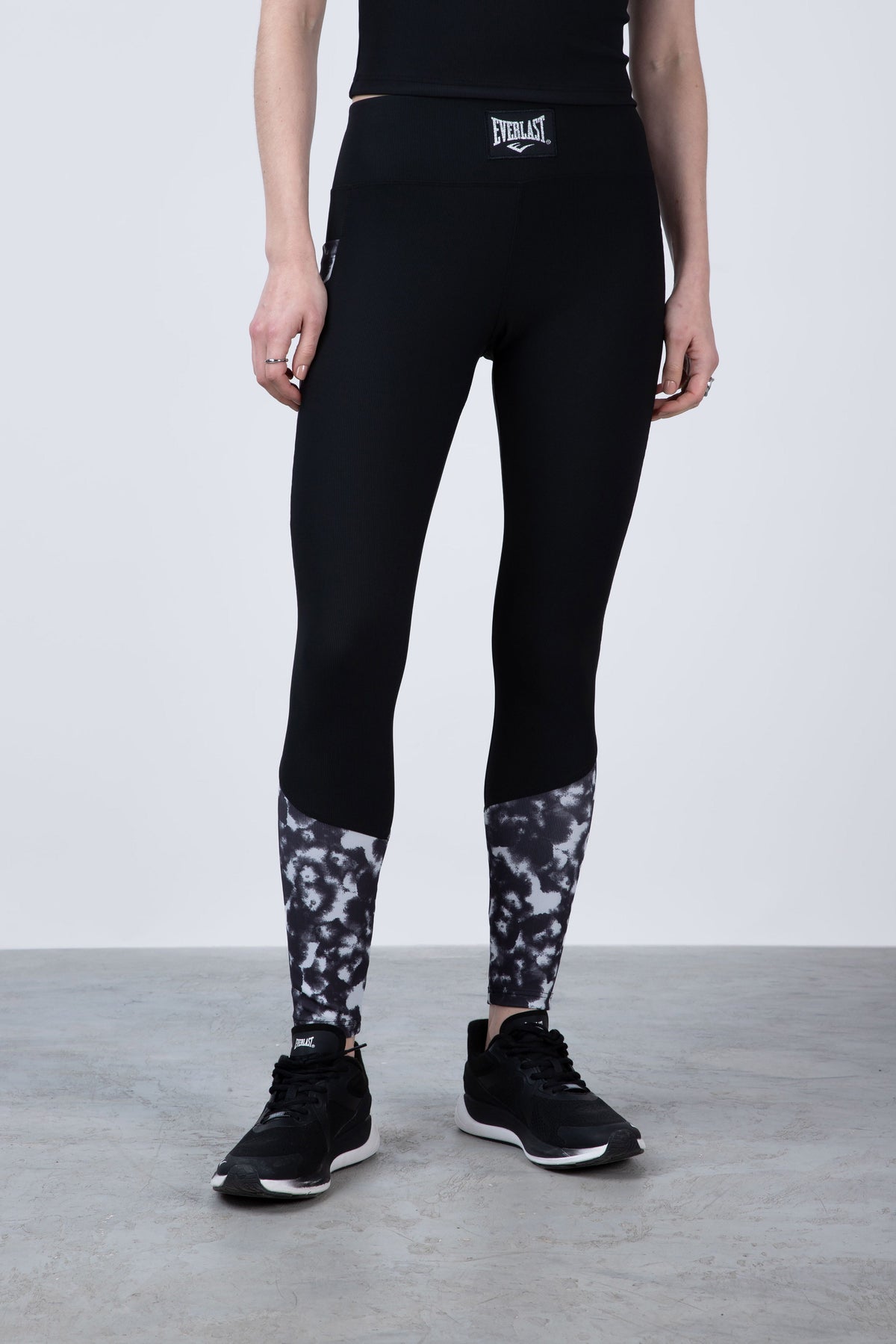 Legging Long Tremont Negro Everlast