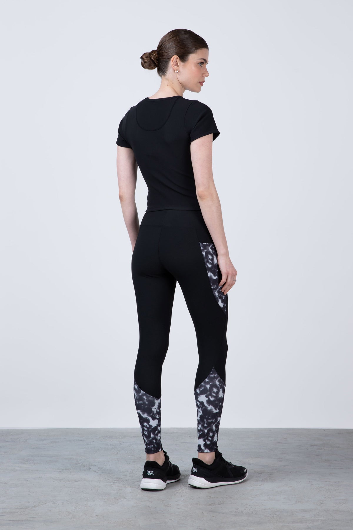 Legging Long Tremont Negro Everlast