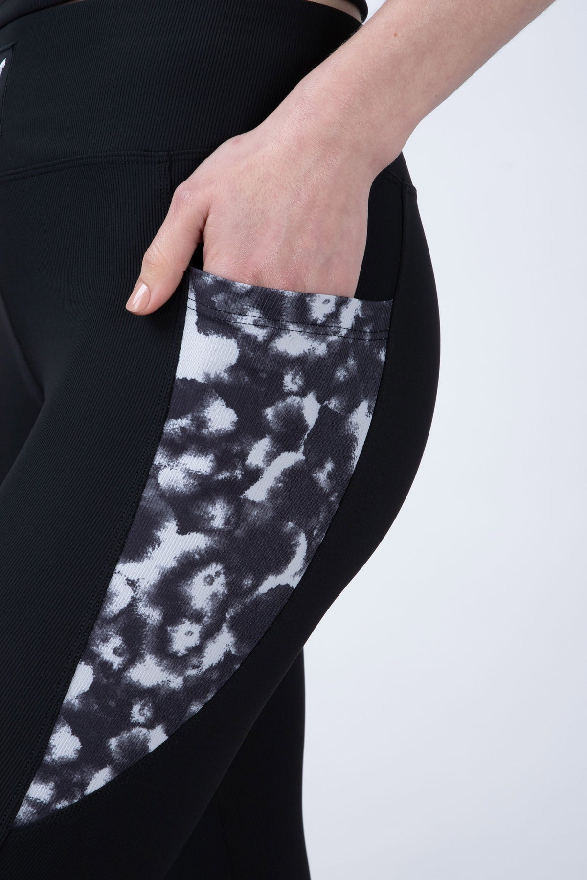 Legging Long Tremont Negro Everlast