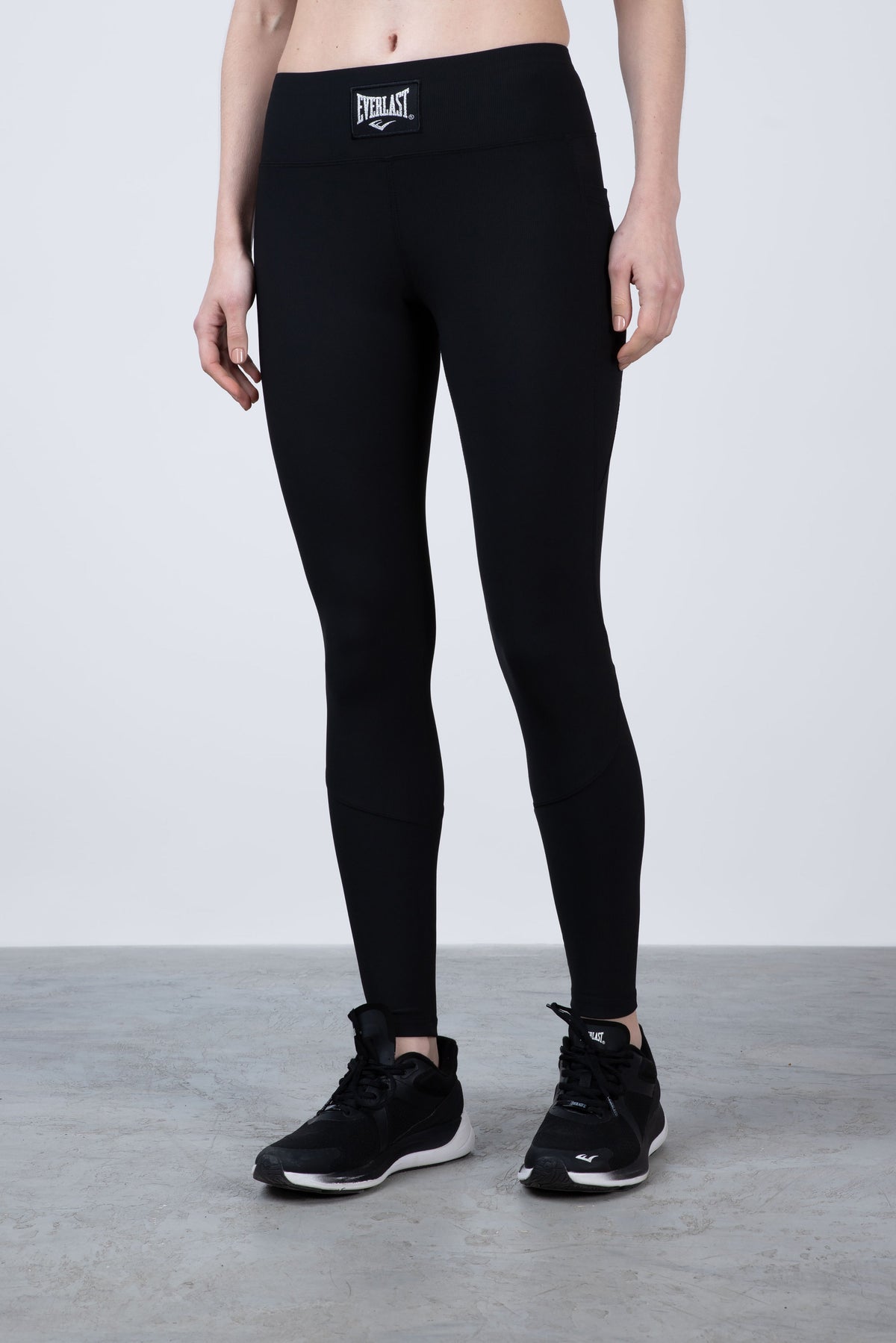Legging Long Tremont Negro Everlast