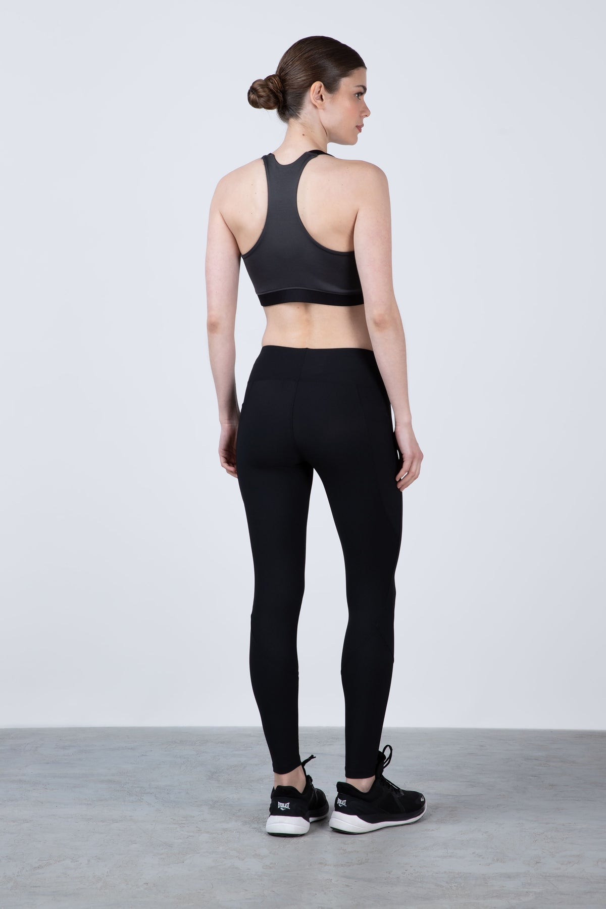 Legging Long Tremont Negro Everlast