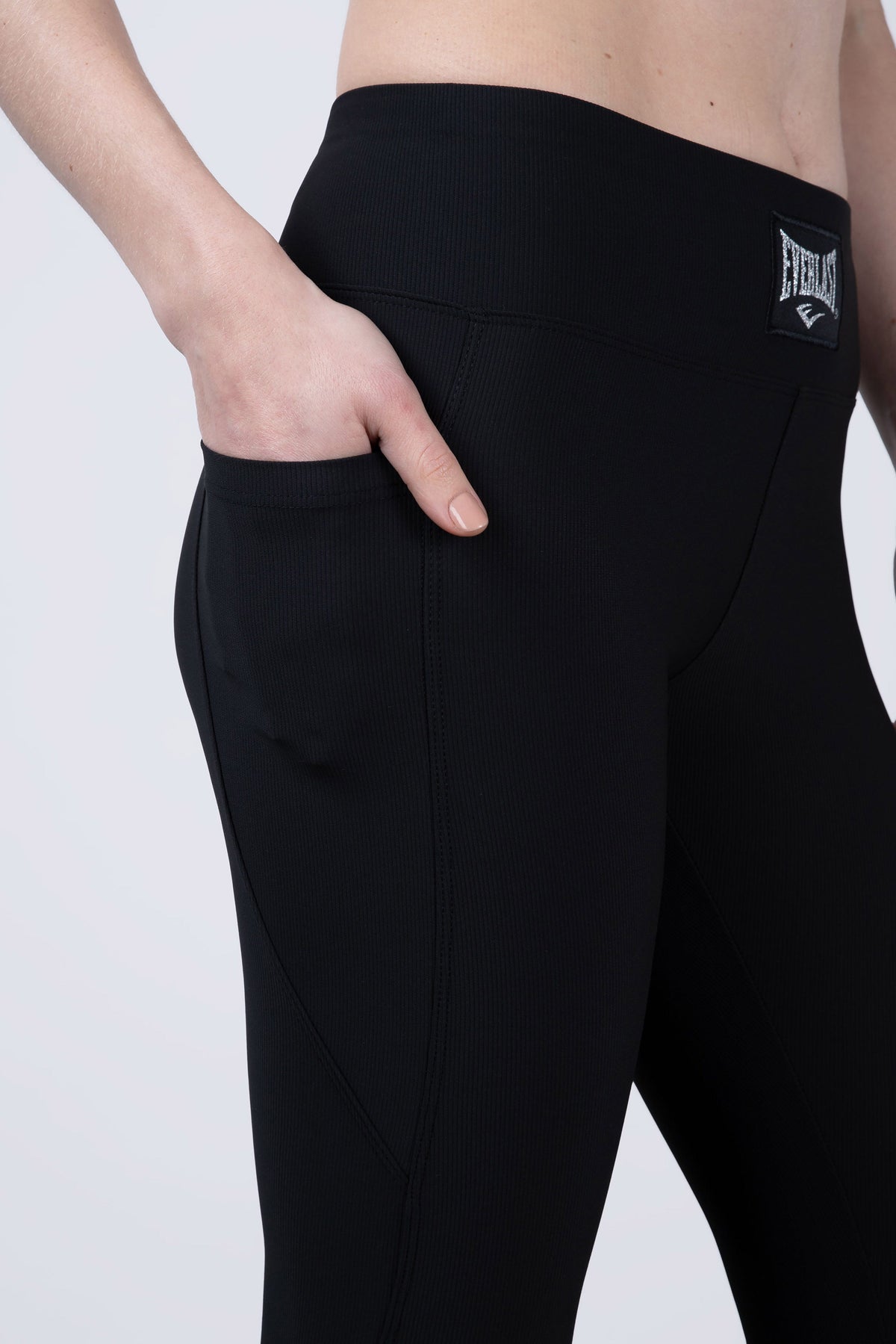Legging Long Tremont Negro Everlast