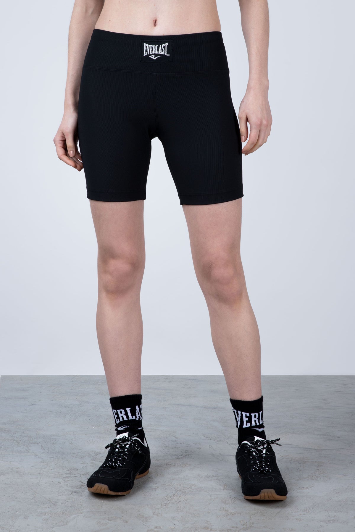 Legging Biker Tremont Negro Everlast