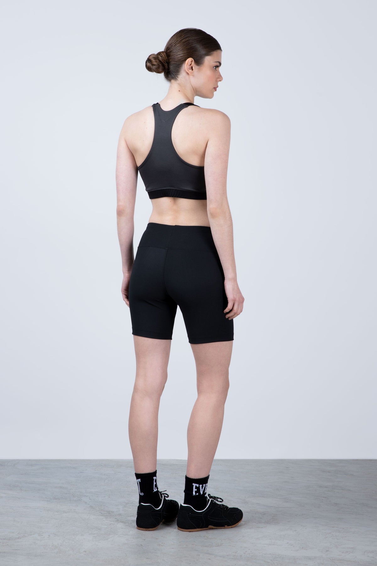 Legging Biker Tremont Negro Everlast