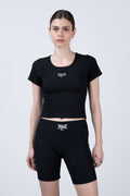 Polera Manga Corta Tremont Negro Everlast