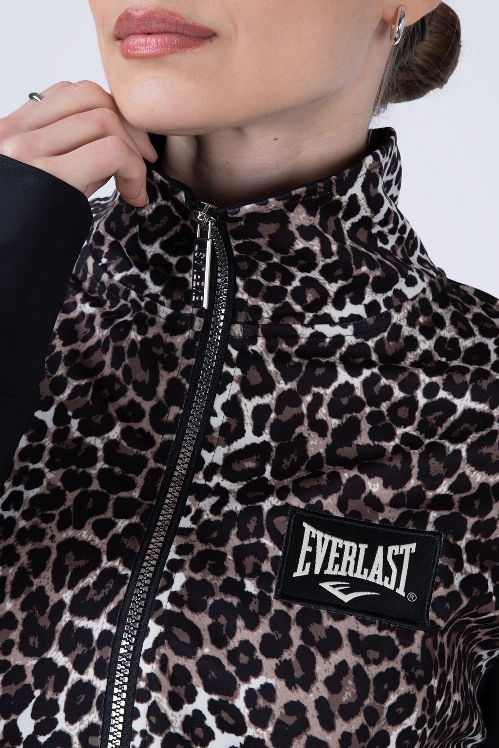 Chaqueta Squad Negro Everlast
