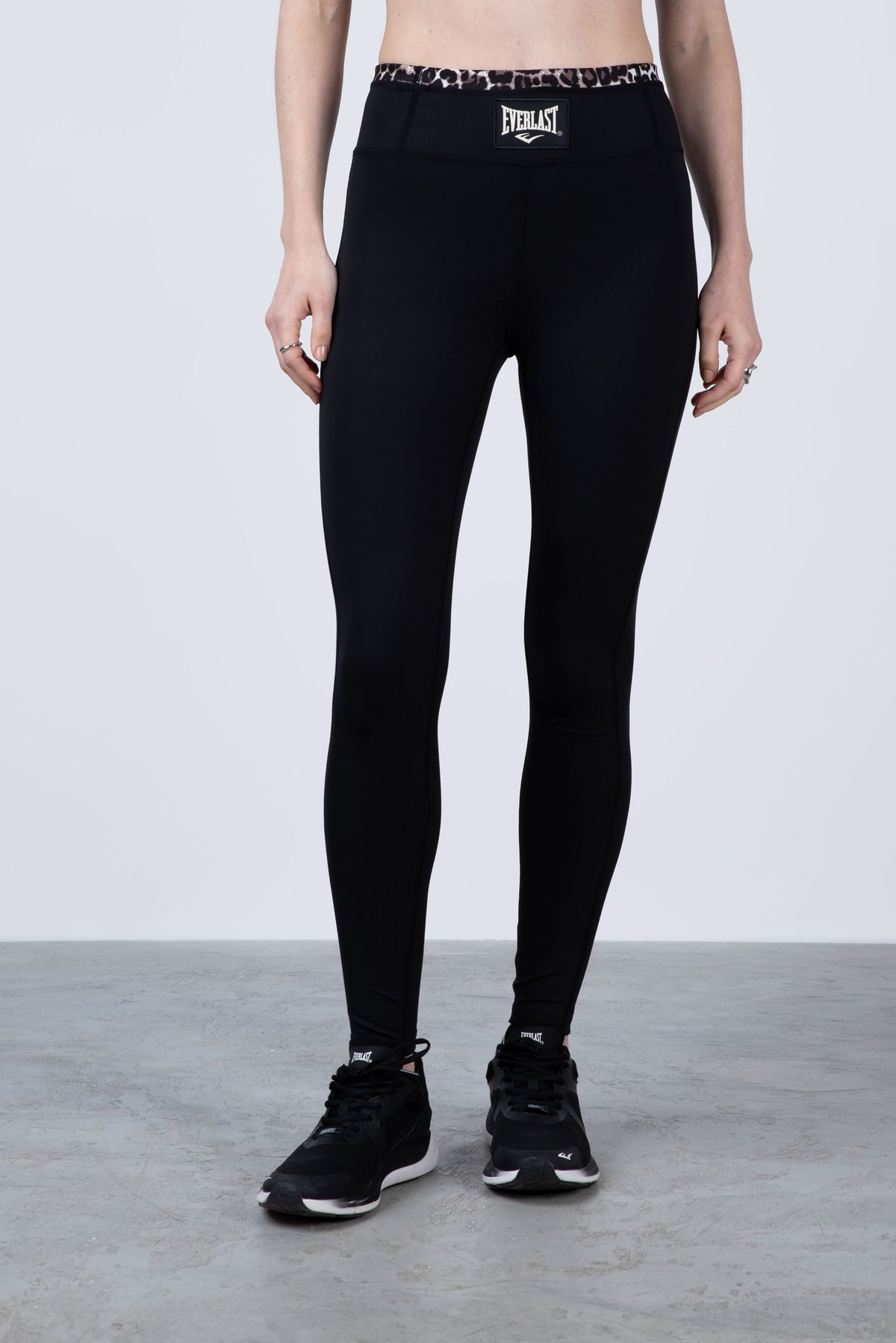 Legging Long Squad Negro Everlast