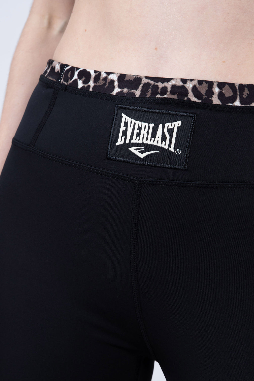 Legging Long Squad Negro Everlast