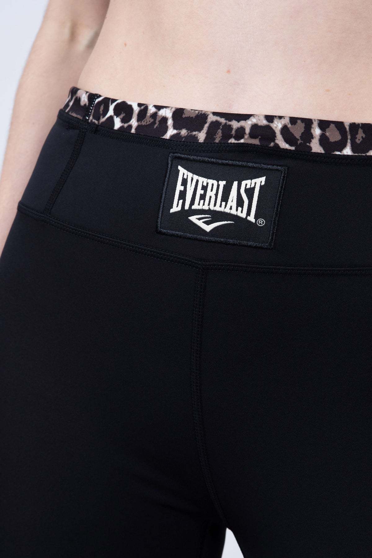 Legging Long Squad Negro Everlast