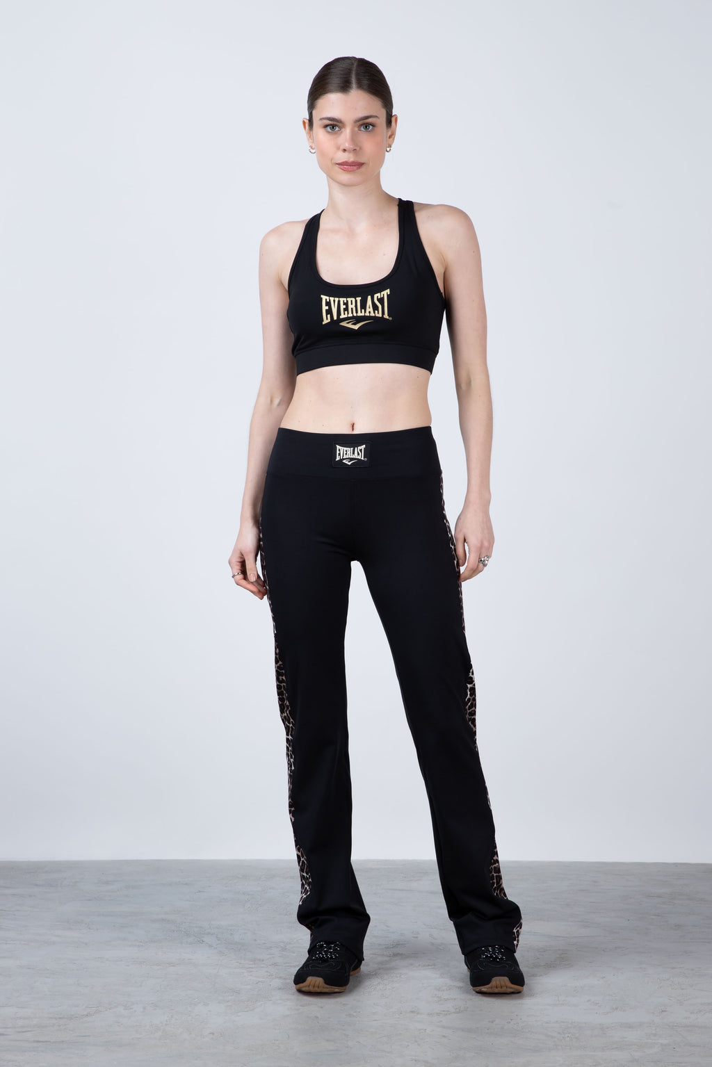 Calza Squad Negro Everlast
