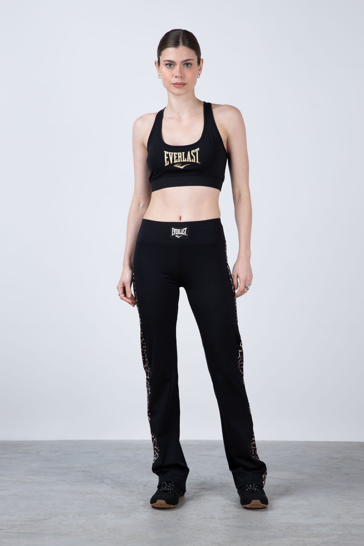 Calza Squad Negro Everlast