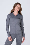 Chaqueta Hood Springs Gris Everlast