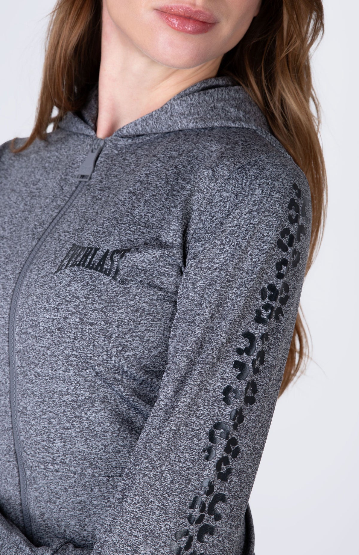 Chaqueta Hood Springs Gris Everlast