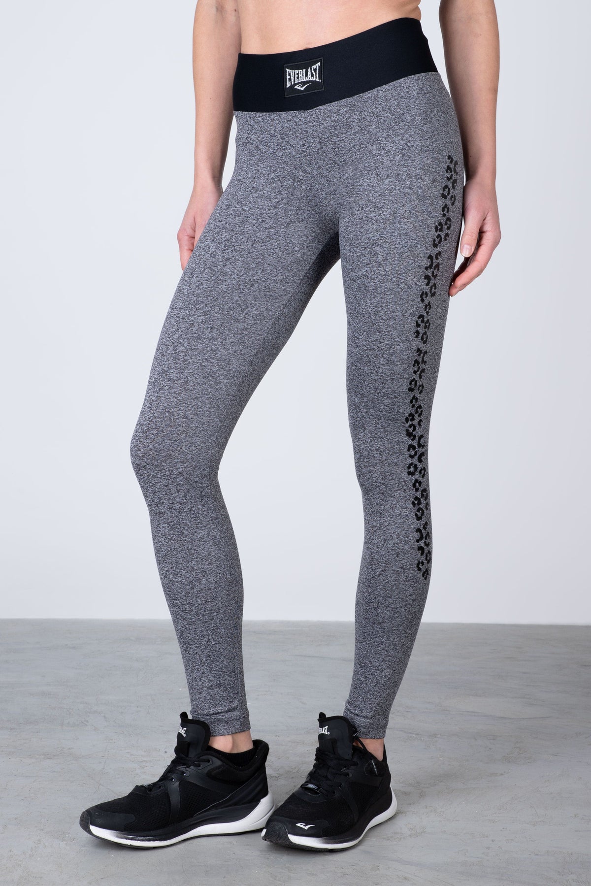 Legging Long Springs Gris Everlast