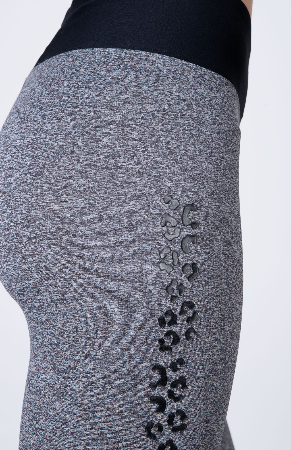 Legging Long Springs Gris Everlast