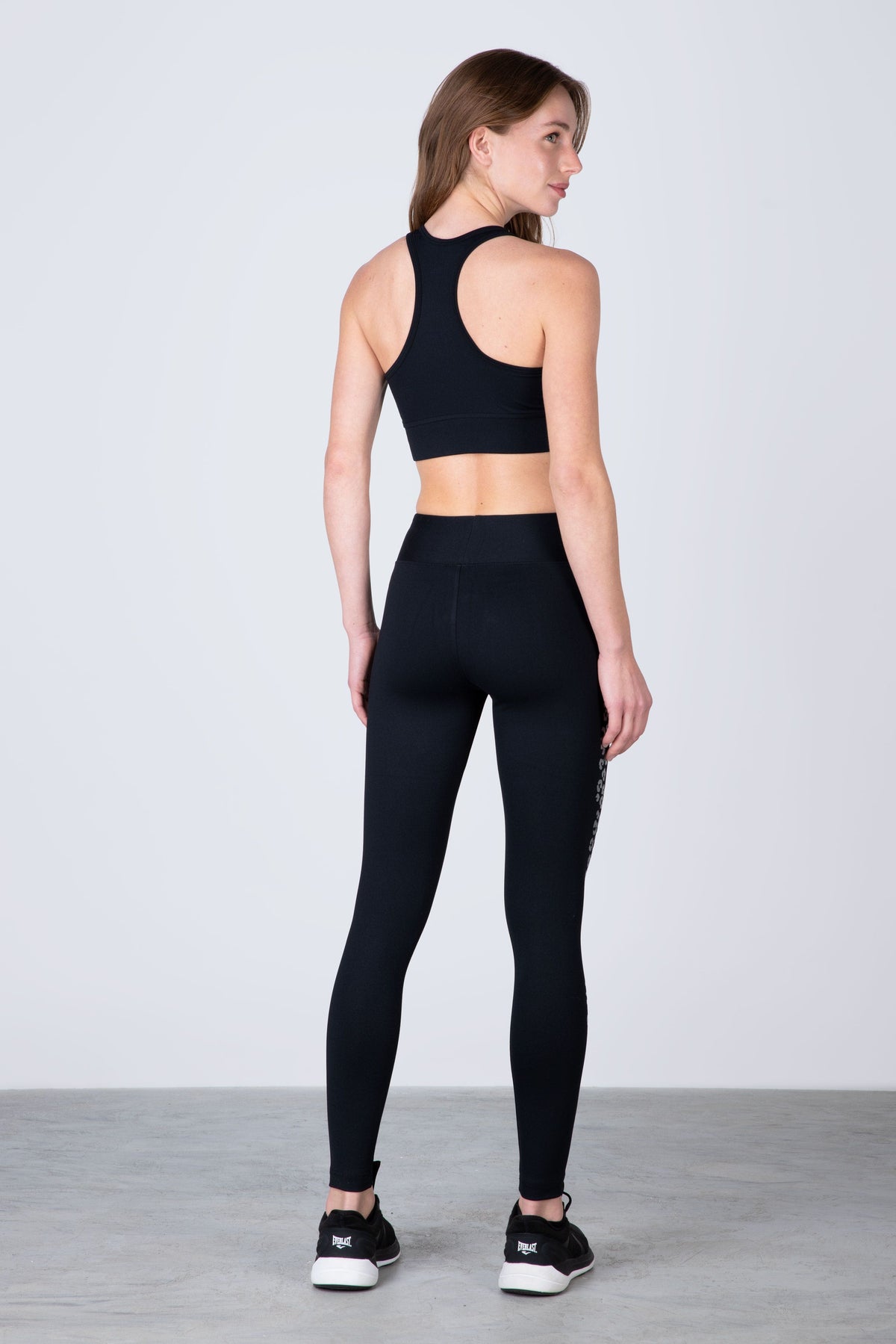 Peto Springs Negro Everlast