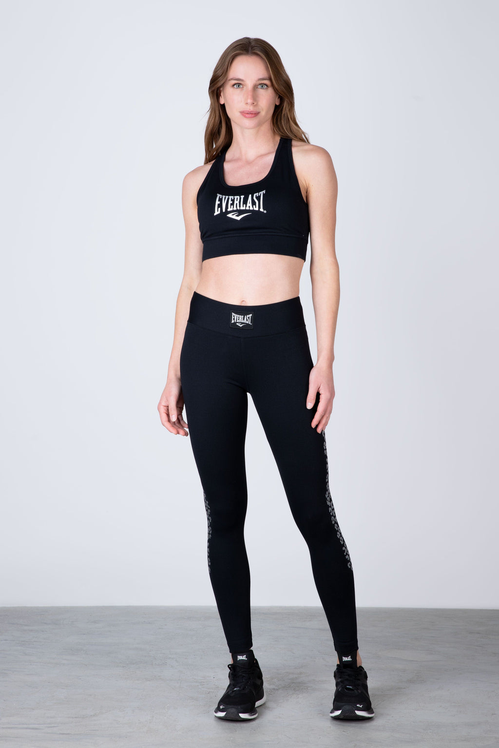 Peto Springs Negro Everlast