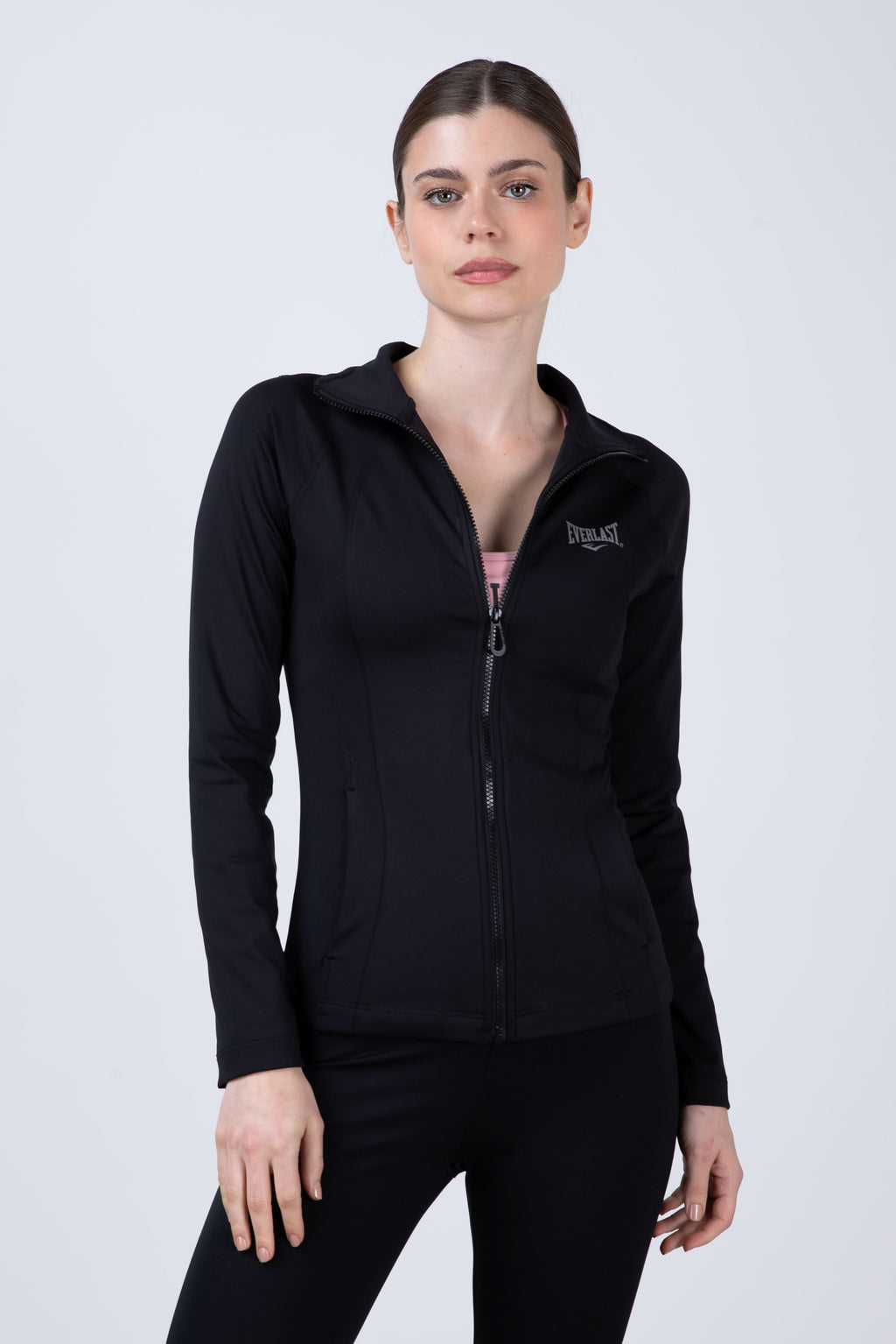 Chaqueta Rush Negro Everlast