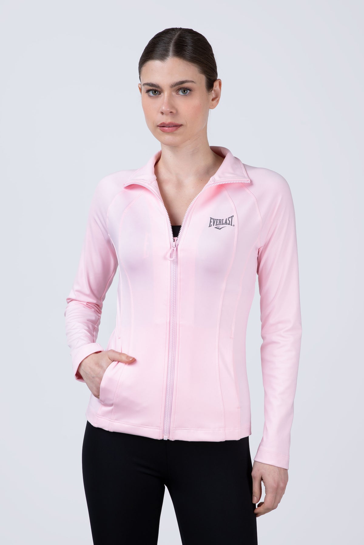 Chaqueta Rush Rosado Everlast