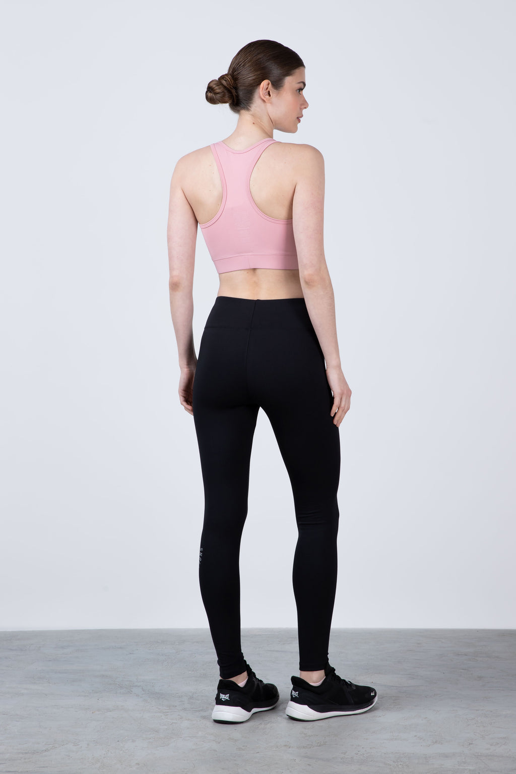 Legging Long Rush Negro Everlast