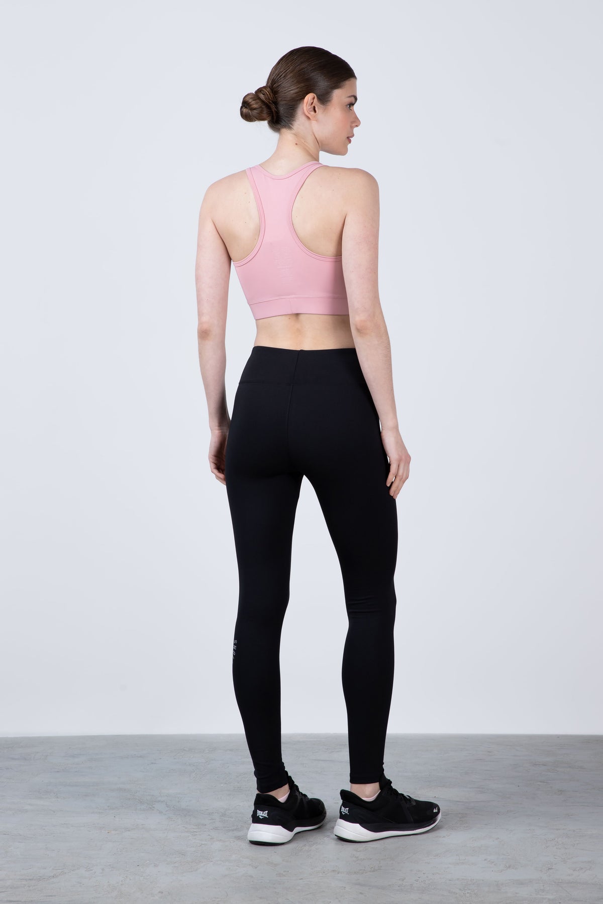 Legging Long Rush Negro Everlast