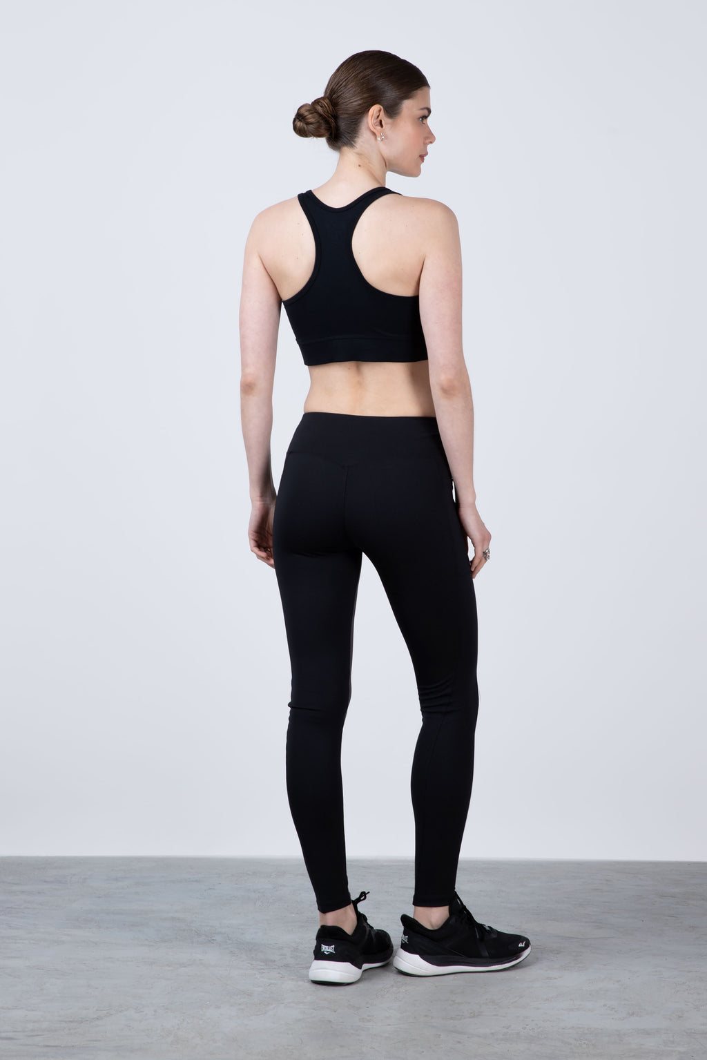 Legging Long Good Negro Everlast