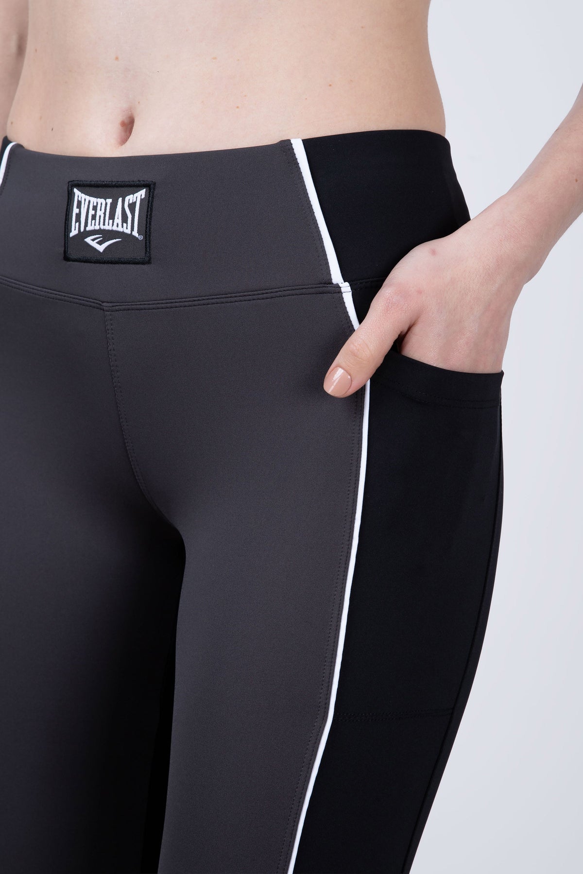 Legging Long Good Negro Everlast