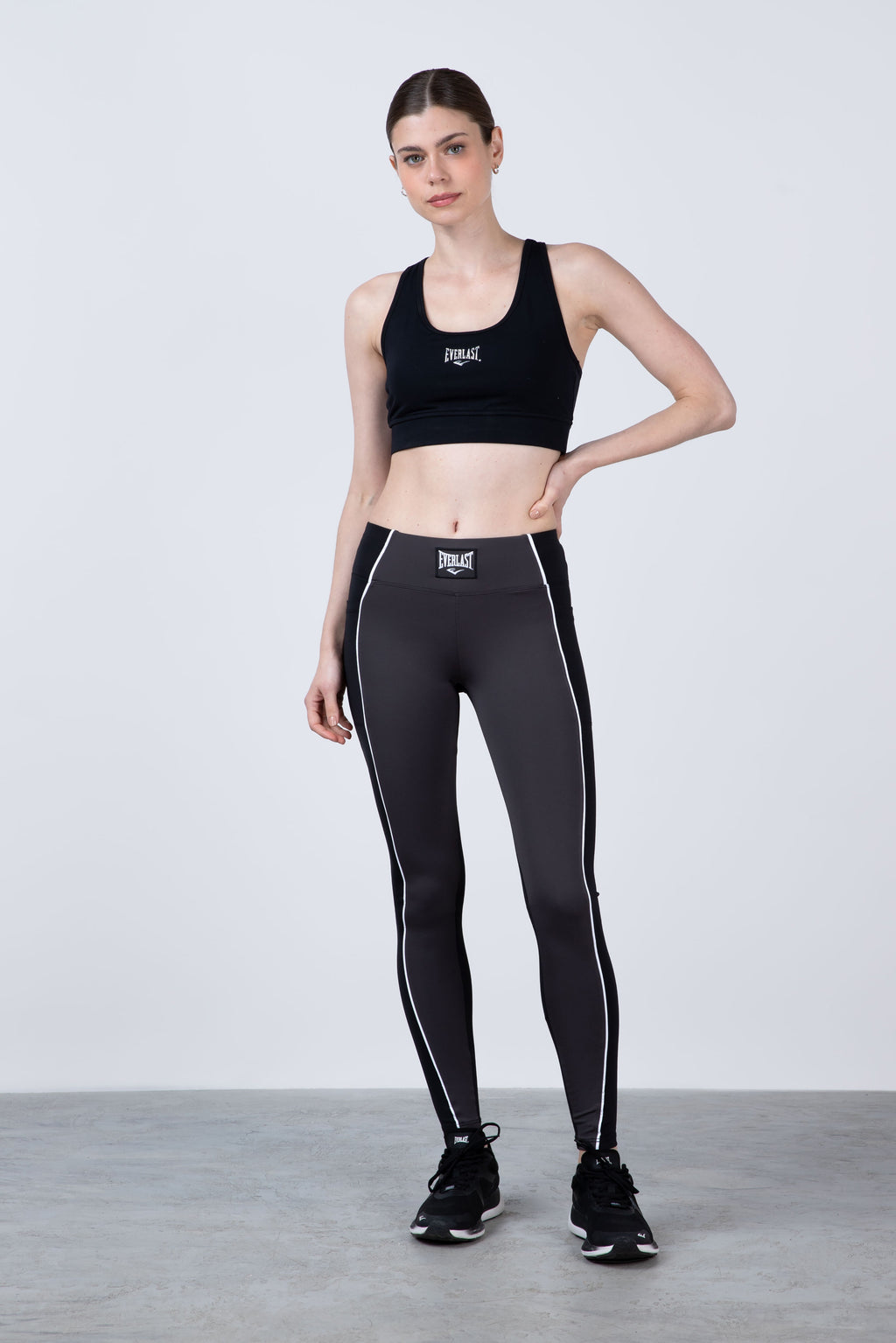 Legging Long Good Negro Everlast