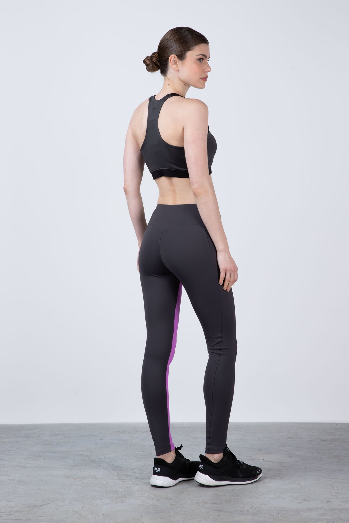 Legging Long Good Morado Everlast