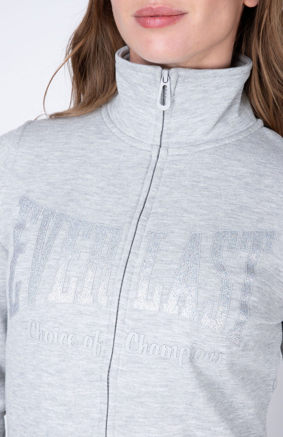 Chaqueta Classic Gris Everlast