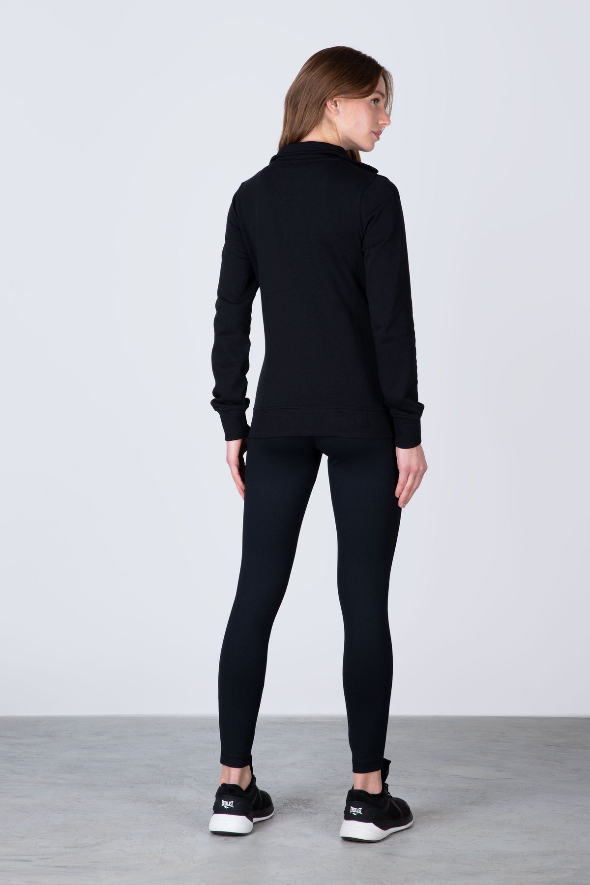 Chaqueta Classic Negro Everlast
