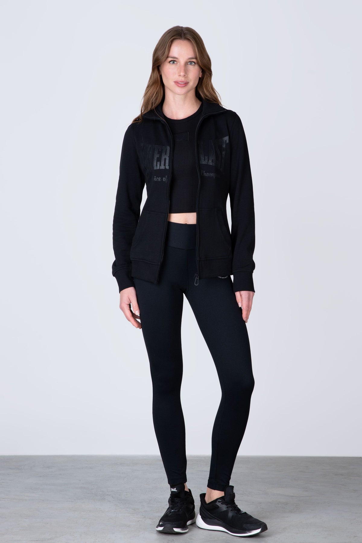 Chaqueta Classic Negro Everlast