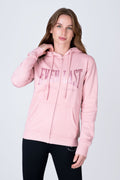 Chaqueta Hood Classic Rosado Everlast