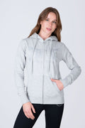 Chaqueta Hood Classic Gris Everlast