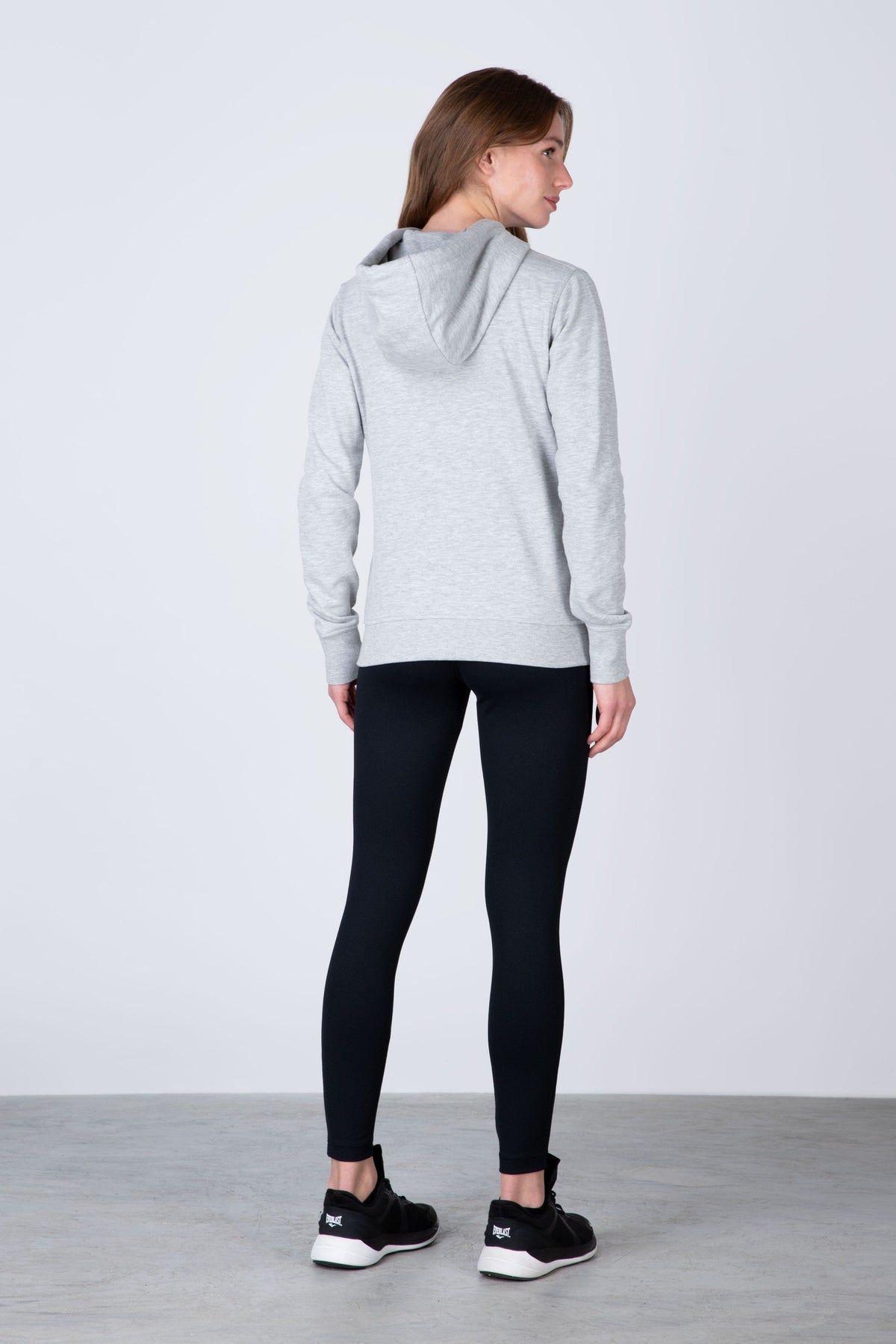 Chaqueta Hood Classic Gris Everlast