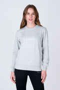 Poleron Crew Neck Classic Gris Everlast