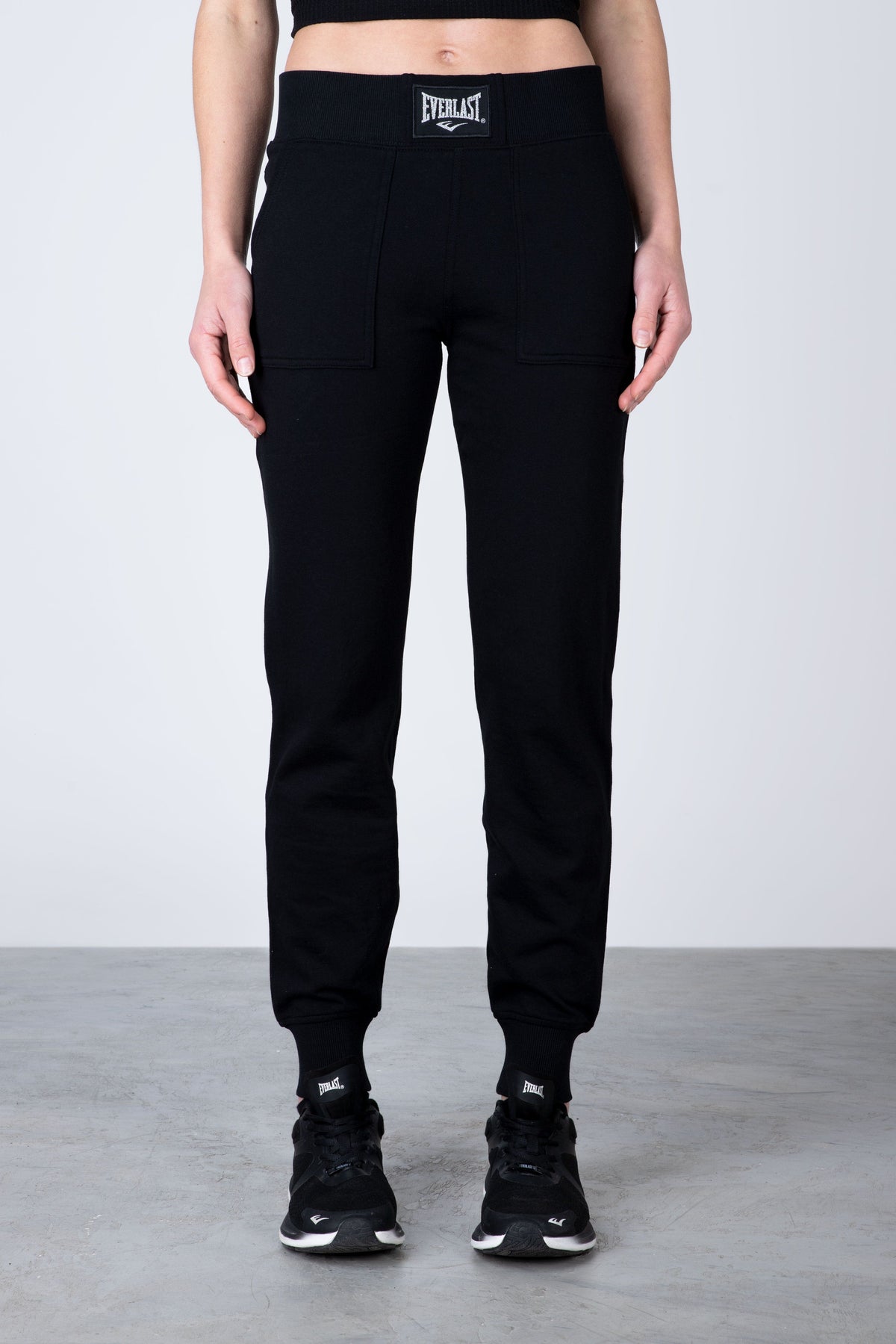 Jogger Classic Negro Everlast
