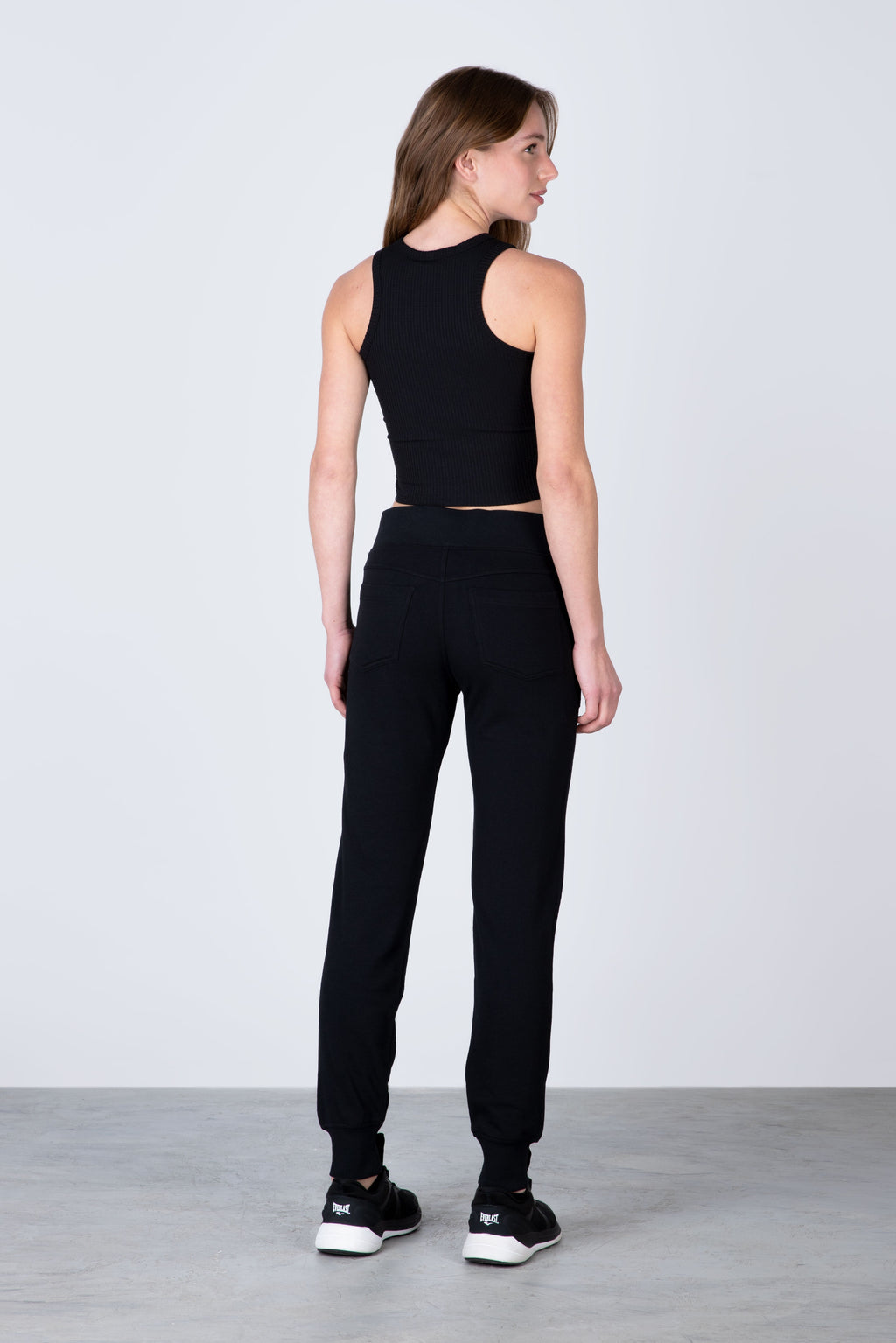 Jogger Classic Negro Everlast