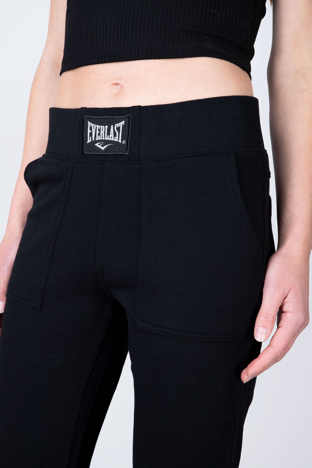 Jogger Classic Negro Everlast