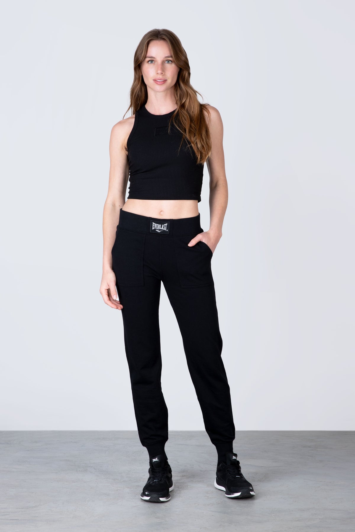 Jogger Classic Negro Everlast