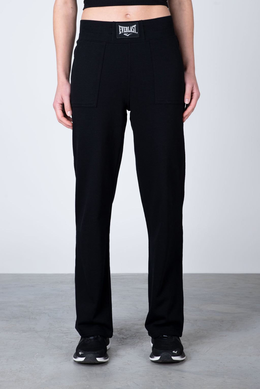 Pantalon Classic Negro Everlast