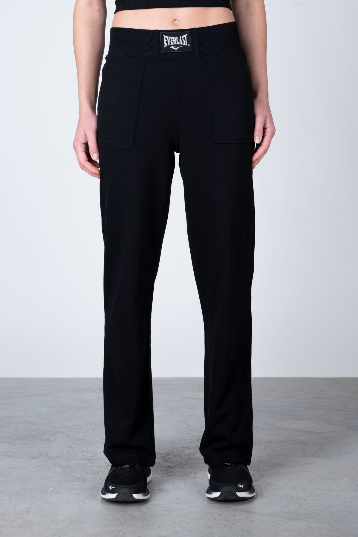 Pantalon Classic Negro Everlast