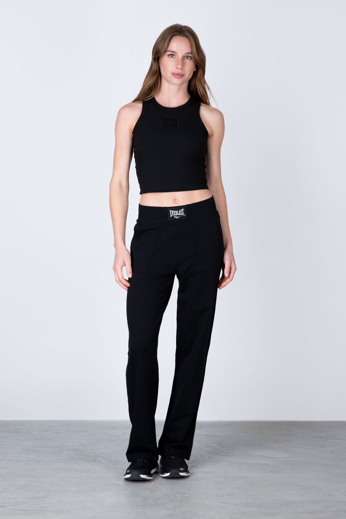 Pantalon Classic Negro Everlast