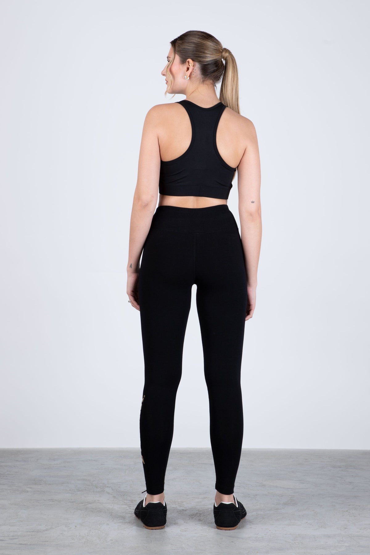 Legging Long Lexington Dorado Everlast