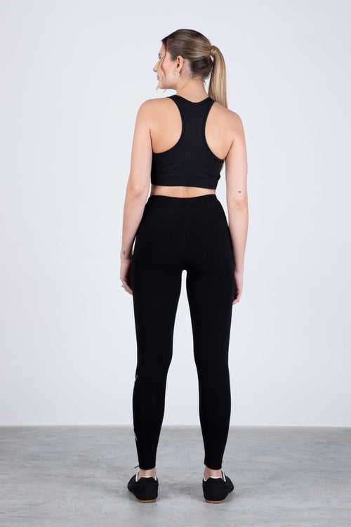 Legging Long Lexington Dorado Everlast
