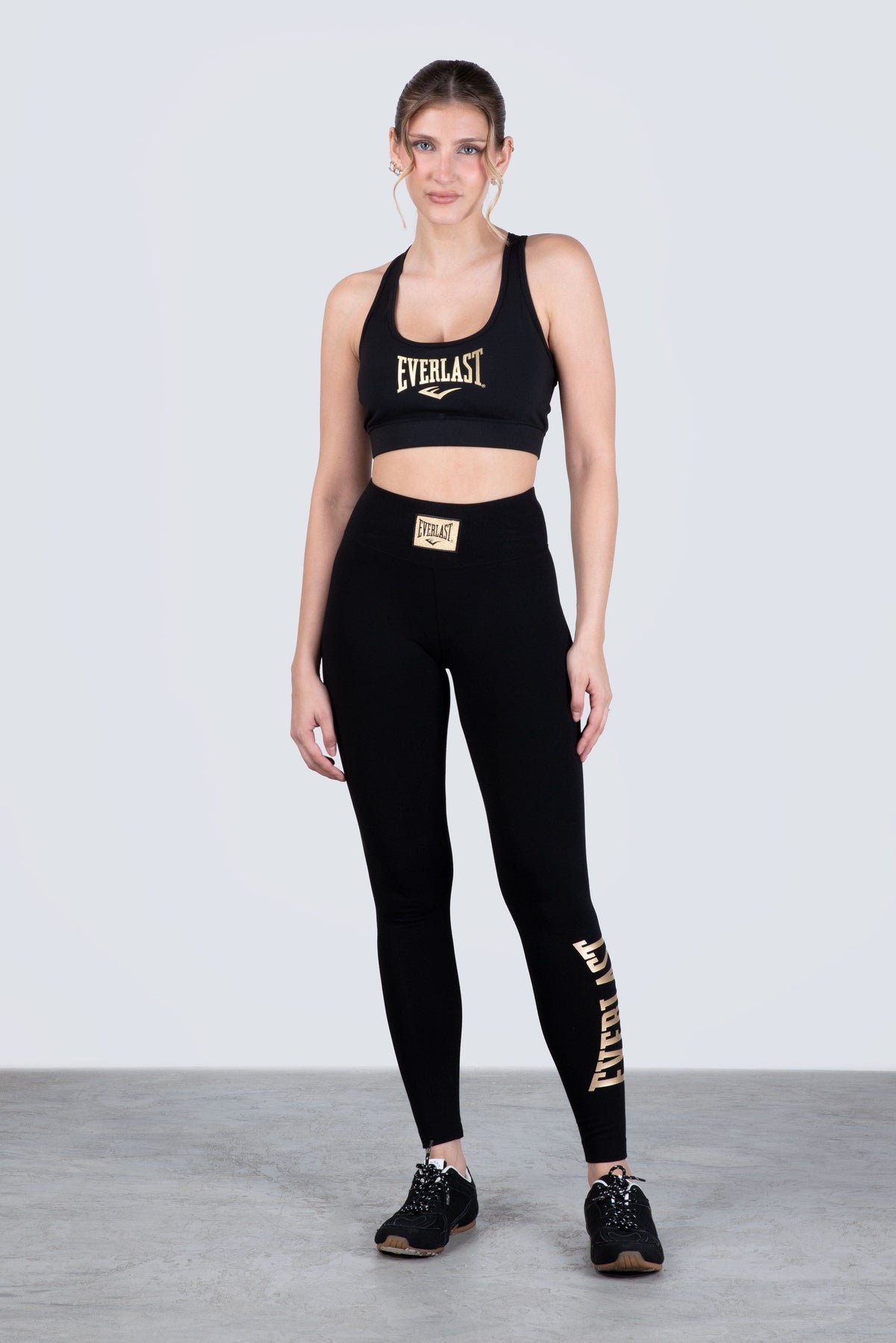 Legging Long Lexington Dorado Everlast