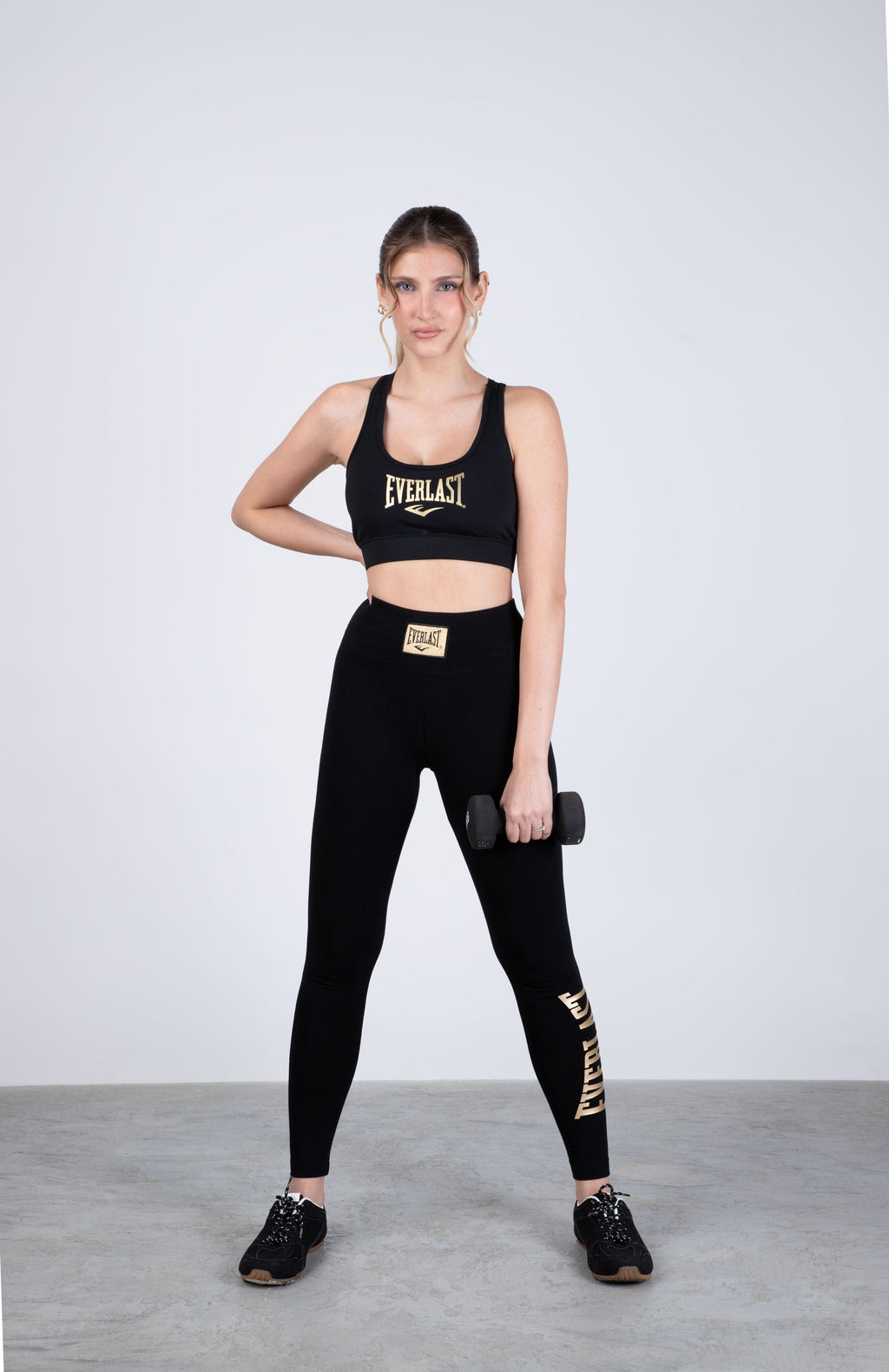 Legging Long Lexington Dorado Everlast