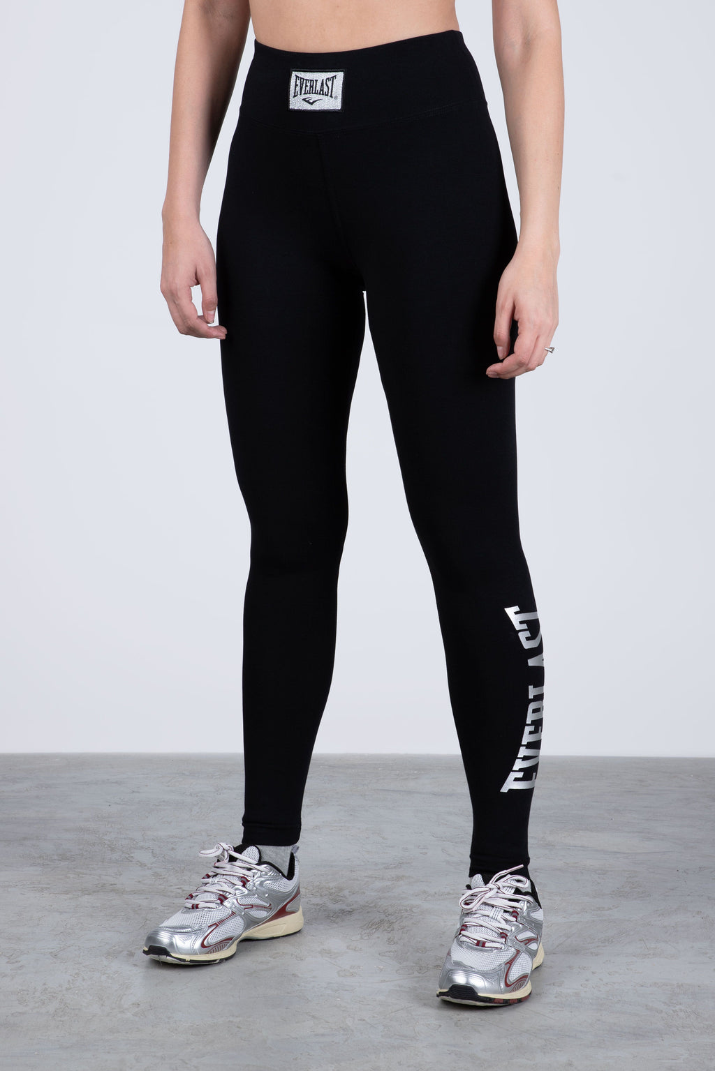Legging Long Lexington Gris Everlast