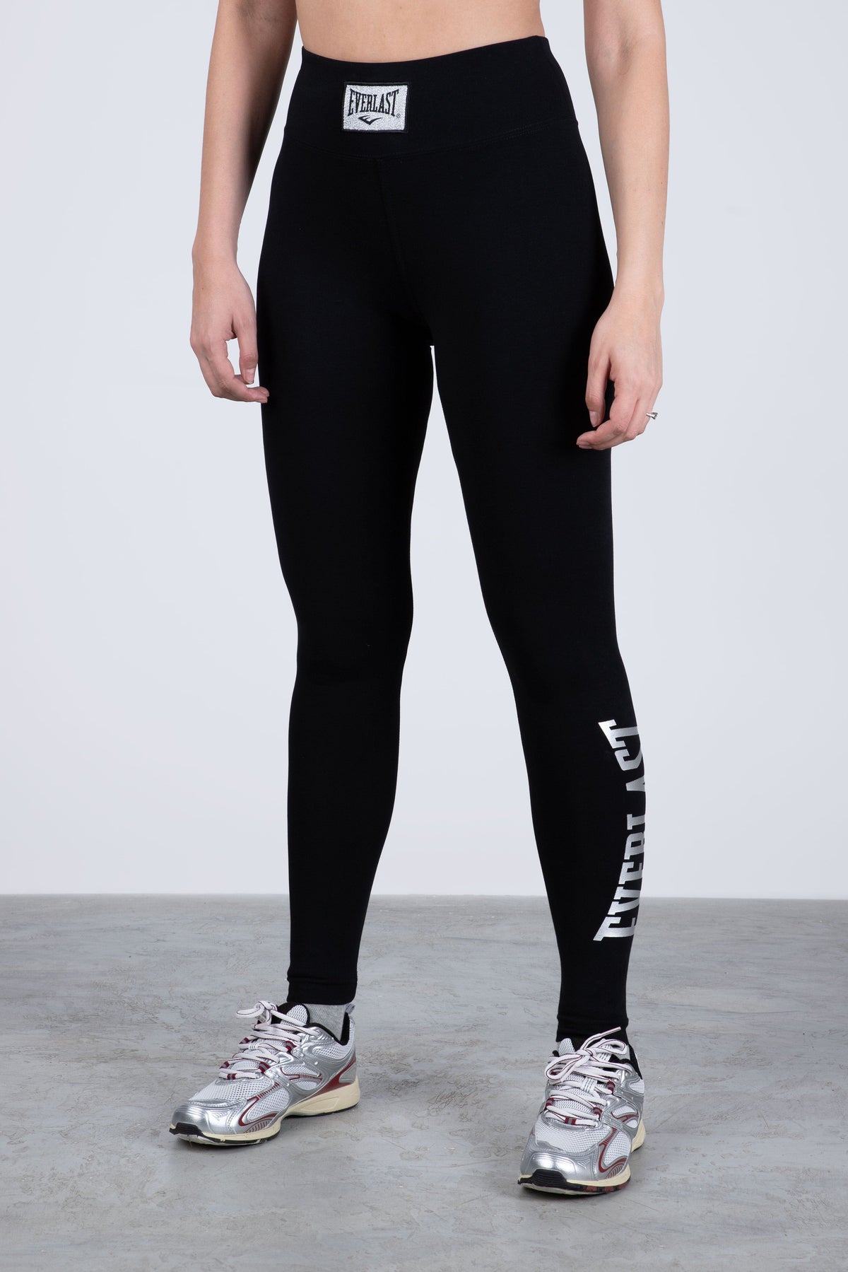 Legging Long Lexington Gris Everlast