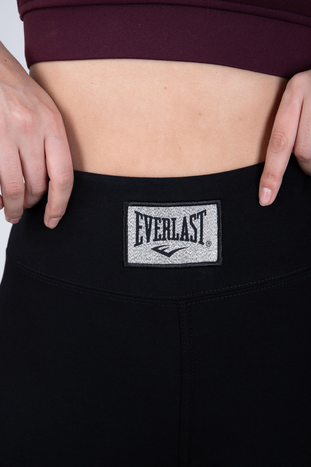 Legging Long Lexington Gris Everlast